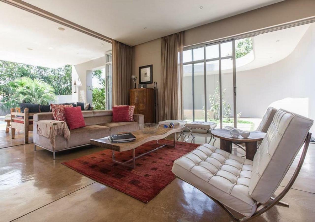 Houghton Place Johannesburg Eksteriør billede