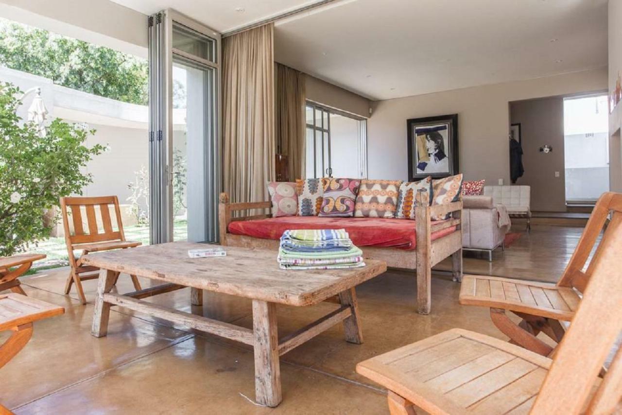 Houghton Place Johannesburg Eksteriør billede